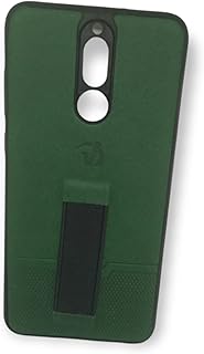 Fine flexible TPU shell with grip for Huawei Mate 10 Lite (Green).. Experience the DIAYTAR difference with our vast product selection and delivery within 5-8 days.