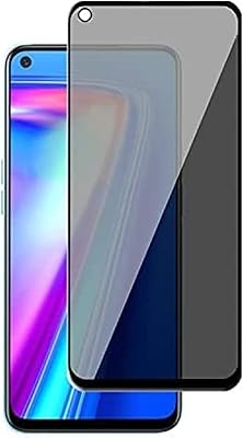 ICS confidentiality glass screen protector compatible with Oppo A54.. Shop the smart way with DIAYTAR NIGERIA's extensive selection and budget-friendly nationwide delivery.