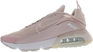 Max 2090 air shoe for women, size 8.5, color: pink/white.. Shop the smart way with DIAYTAR NIGERIA's extensive selection and budget-friendly nationwide delivery.
