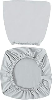Fuzeria extensible computer chair cover, removable, washable, dust, protection of office chair cushions (light gray), chair cover without armrests.. DIAYTAR NIGERIA: Your affordable gateway to thousands of products delivered within a week.