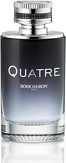 Four Absolute Night of Boucheron - Men's Perfume, 100 ml - Spray perfume water.. DIAYTAR NIGERIA delivers on our promise of variety, affordability, and prompt nationwide shipping.