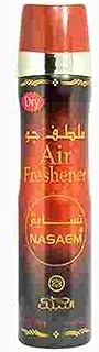 Deodorizing Nabil Naseem (300 ml) - Package of 3.. Nigeria's most loved e-commerce platform delivers affordable shopping solutions to your doorstep.