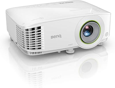 BenQ 1080p FHD projector, 3500 lumens, HDMI cable and USB reader for videoconference, Netflix and Prime videos, integrated web applications and web browsers for iPhone, Windows and Android, EH600 model.. Get your essentials without leaving home — thanks to DIAYTAR Nigeria.