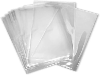 50pcs Retractable PVC packaging bags of high quality 11x15cm for books.. Shop confidently with DIAYTAR NIGERIA, offering affordable prices and reliable delivery within a week.