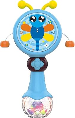 Baby drums rattle toys with light pearl music and |.. DIAYTAR NIGERIA combines affordability, variety, and convenience with nationwide delivery services.