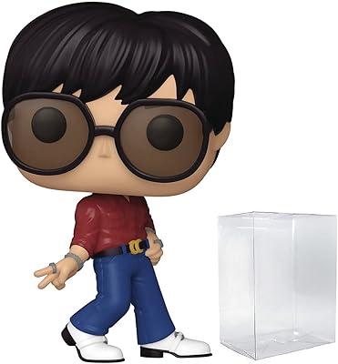 BTS - Dynamite - J -HOPE POP! Vinyl figurine (assembly with pop box compatible protective case).. Get the deals you love and the delivery speed you need at DIAYTAR Nigeria.