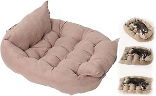 Defigmable bed intuul, pet sofa bed cushion for small dogs and cats, foldable pets for pets, deformable dog carpet, pink.. Fast. Reliable. Affordable. DIAYTAR Nigeria is all that and more.