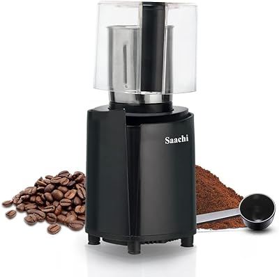 NL-CG-4970 Sachi Coffee Mill.. DIAYTAR NIGERIA delivers affordability and convenience with every purchase, shipped within the week.