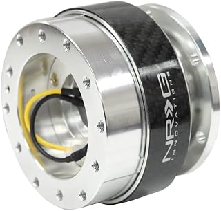 NRG steering wheel with quick clearance - generation 1.0 - Silver/carbon - Part N ° SRK -100CF.. Nigeria's fastest-growing e-commerce site offers unbeatable prices and delivery within 8 days.