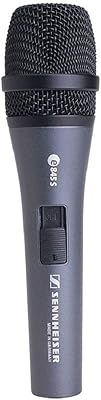 The ultra-cardioid dynamic vocal microphone Sennheiser E 845-S reduces overflows and feedback... DIAYTAR NIGERIA revolutionizes online retail with our vast selection and cost-effective delivery options.