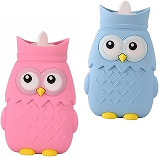 Vanzac hot water bag Owls Hibouc for portable heater.. Join the movement — fast, affordable shopping only at DIAYTAR Nigeria.
