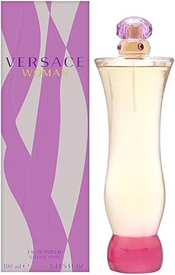 Versace Woman from Versace for women, Eau de Parfum, 100 ml.. Everything you need is on DIAYTAR Nigeria — just a click away.