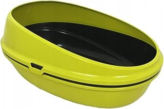 Open litter tray for chat mb bergamo pin up luxo, multicolored.. DIAYTAR NIGERIA: Where shopping is affordable, selection is vast, and delivery is always reliable.