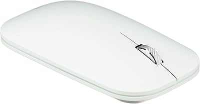 Bluetooth Modern Bluetooth Mouse Microsoft Color Mint Color - [KTF -00023].. Shop from anywhere in Nigeria and receive your DIAYTAR purchases at affordable prices within a week.