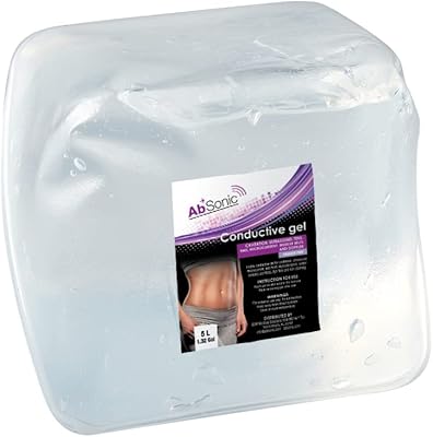 Epsonic - Cavitation driver gel - 5 -liter package.. Experience the convenience of online shopping with DIAYTAR NIGERIA's reliable 5-8 day delivery service.