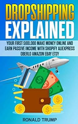 Explanation of dropshipping: your first $ 100,000 earn money online thanks to a passive income with Shopify Aliexpress Oberlo Etsy.. Say goodbye to long wait times — DIAYTAR Nigeria ships in just 5–8 days!