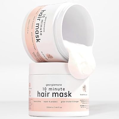 Gorgeman hair mask 10 minutes, 7.75 fl oz.. Discover the perfect balance of price and convenience with DIAYTAR NIGERIA's nationwide e-commerce platform.
