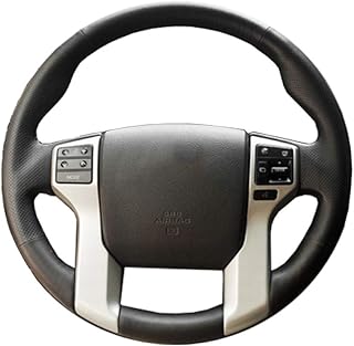 SSYXTI voltage cover, for Toyota Land Cruiser Prado 2010-2015 Tundra 2013-2017, Breathable and non-slip car, hand-sewn-Blue Wire.. DIAYTAR NIGERIA combines affordability with convenience, delivering your purchases within 5-8 days.