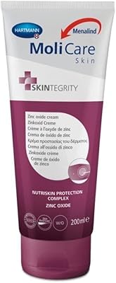 Zinc oxide skin cream Mueller 200 ml.. DIAYTAR NIGERIA: Where thousands of products meet affordable prices and reliable 5-8 day delivery.