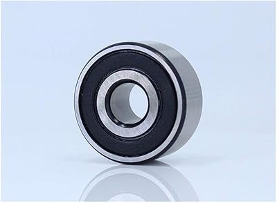 HUALEIYUAN COMPANY 5305 2RS Roll (1 pc) 5305RS 3305 2RS 3056305 Axial ball bearings with double row with oblique contact 25 x 62 x 25.4 mm Ball beads.. Your trusted e-commerce destination, DIAYTAR NIGERIA offers extensive variety with reliable shipping.