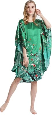 Night shirt Grace Silk 100 % silk with bat handles.. Looking for trendy fashion, home essentials, or electronics? DIAYTAR Nigeria has it all and delivers within days, not weeks.