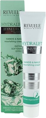 Nourishing hand and nails revail hyaluron from Hydralift, 50 ml.. DIAYTAR NIGERIA: Your affordable shopping destination with thousands of products delivered in days.