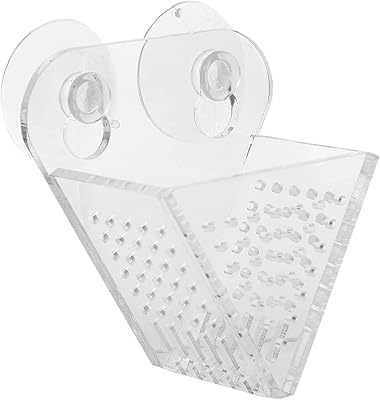 Generic 1 -piece, shrimp feeder in brine, tools for acrylic aquarium plants, turtle and reptile feeder, brine feeder for fish, cup of food for red to red, aquarium power container, food for aquarium to aquarium.. Shop with confidence at Nigeria's leading affordable e-commerce platform with reliable delivery services.