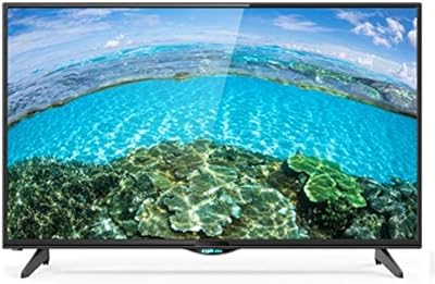 Nikai UHD5510SLED 4K 55 inch - black (1) (renewed).. DIAYTAR NIGERIA delivers happiness in 5-8 days with our affordable and diverse product range.