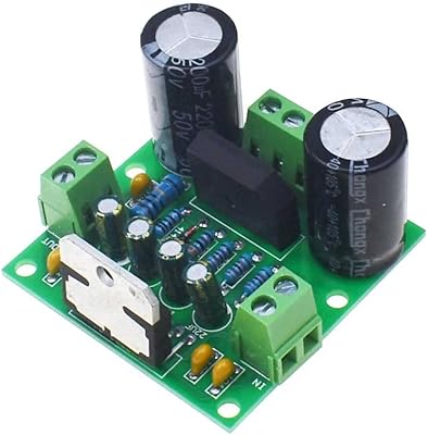 TDA7293 TDA7294 100W Digital amplifier MONOCANAL AMPLIFICE AC 12V-32V (TDA7294).. DIAYTAR Nigeria offers great deals, a huge product variety, and delivery in under a week.