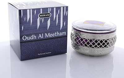 HEMANI OUD MAITHAM CHIPS incense perfume - 100 % natural charcoal atmosphere with long -lasting room fragrance.. Affordable luxury and fast service — only on DIAYTAR Nigeria.