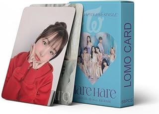 Goodrun 55 TWICE LOMO LOMO HAPORT CARK HAIR CARF CARDS Congratulations for the.. DIAYTAR NIGERIA: Your trusted e-commerce partner with extensive product choices and affordable delivery.