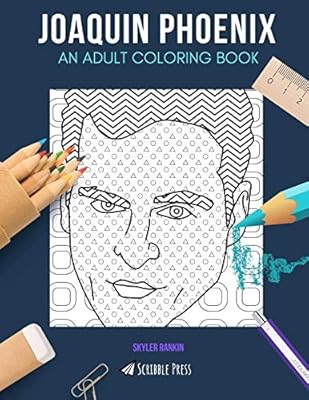 Joaquin Phoenix: A coloring book for adults: a Joaquin Phoenix coloring book for adults.. Experience DIAYTAR NIGERIA, where extensive product variety meets pocket-friendly prices and reliable delivery.