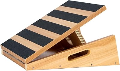 Professional wooden inclined board, adjustable tilted board and calves, rubber board - additional side handle for easy transport.. Experience the power of choice with DIAYTAR NIGERIA's vast catalog and affordable 5-8 day delivery.