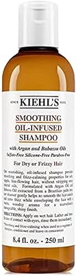 Kiehl's 250 ml smoothing shampoo.. DIAYTAR NIGERIA combines extensive variety with budget-friendly prices and prompt nationwide delivery.