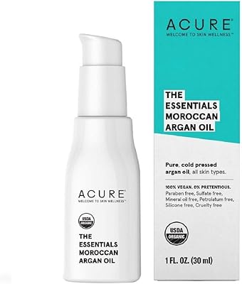 Treatment with Moroccan argan oil for all skin types, 1 fl oz (30 ml) [the packaging may vary].. DIAYTAR NIGERIA: Where affordability meets variety in Nigeria's most comprehensive online marketplace.
