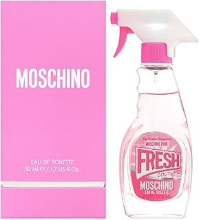 Fresh Couture Pink De Moschino for Women - Eau de Toilette, 50 ml.. Discover why millions choose DIAYTAR for affordable online shopping with delivery in just 5-8 days.