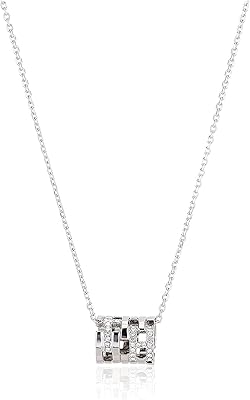 Tommy Hilfiger Tommy Hilfiger Stainless Steel Metal Collar - Silver Color - 2780383, single size.. Discover shopping made effortless with DIAYTAR NIGERIA's comprehensive platform and quick shipping.