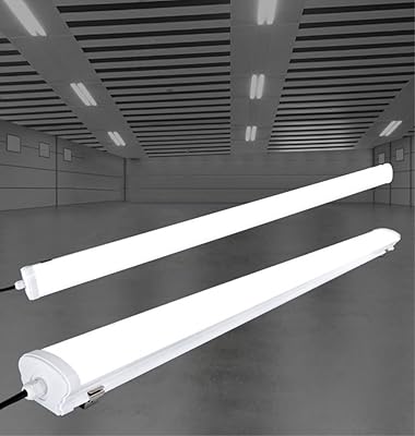 Latos triple light waterproof LED LED Ceiling tube AC ​​220 V High Luminosity for Blanche.. Experience DIAYTAR NIGERIA, where extensive product variety meets pocket-friendly prices and reliable delivery.