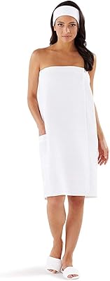 BOCA TERRY SPA WAKED WOMEN FOR WOMEN LEAD AND Adjustable body wrapping.. Shop with purpose at DIAYTAR NIGERIA, where diverse selection meets budget-friendly nationwide delivery.