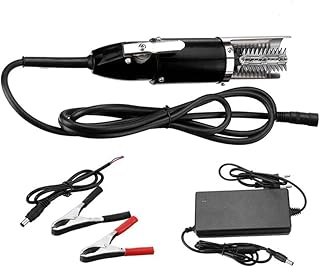 Electric fish cleaner Artc - Fish scales, cleaner and scraper for kitchen, seafood and fish.. Experience the DIAYTAR difference with our vast product selection and delivery within 5-8 days.