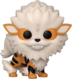 Funko Pop! Games: Pokémon - Arcanin (Emiya A), Collective vinyl figurine - 69079.. DIAYTAR NIGERIA brings the joy of affordable shopping to your fingertips with delivery in less than 8 days.