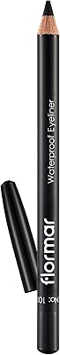 Crayon eye-liner imperméable - 101 black ice, 1,14 g de flormar.. Quality and convenience delivered — shop DIAYTAR Nigeria now.