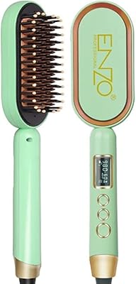 Enzo hair straightener, Advanced Raid Hair Bruce Lisanti Originnal Enzo En-4102.. Discover why millions choose DIAYTAR for affordable online shopping with delivery in just 5-8 days.
