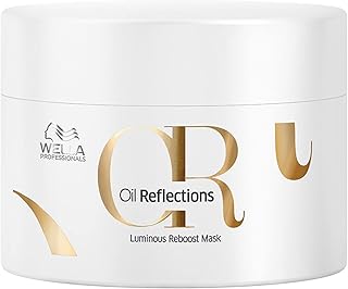 Luminous reboostant mask Wella Pro Oil Reflections, 150 ml.. DIAYTAR NIGERIA: Your partner in affordable online retail with reliable delivery across the nation.