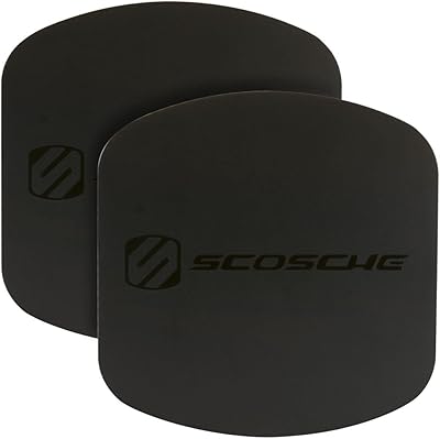 SCOSH MAGRKXLI MAGICMOUNT SCOSH replacement plate kit - Magnetic support for extra resistant, universal car with all devices, black - XL.. Shop with purpose at DIAYTAR NIGERIA and receive products at unbeatable prices within the week.