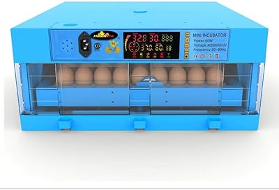 Hatch pro egg incubator, fully automatic cover machine (64 ABS egg incubators).. Experience the convenience of boundless shopping with DIAYTAR NIGERIA's affordable platform and quick shipping.