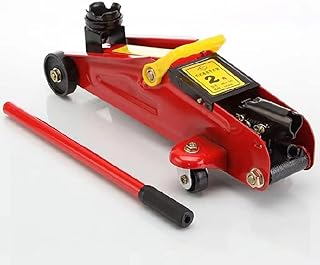 Hydraulic car jack with housing molded by blowing, hydraulic service/ground jack, fast lifting service jack, capacity of 2 tonnes (4 lb) (e) (e) (e).. Looking for great deals without compromising on quality? DIAYTAR Nigeria brings you thousands of top products at affordable rates, delivered straight to your doorstep.