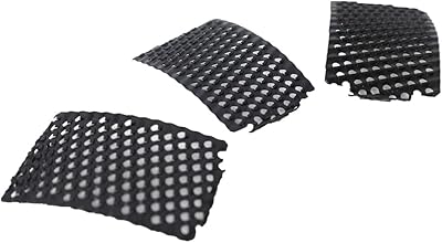Multi-pieces blades Tiller Surform 3 spare blades 60 x 40 mm (2.35 x 1.57 in) Single plan 8410.. DIAYTAR NIGERIA brings the market to your fingertips with affordable prices and swift delivery services.