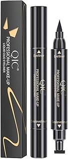 Magik qic Winged Eyeliner Stamp Makeup Tool Kit for Liquid Senle For Waterproof and Long Turning Eyes (#2 Big Stamp).. DIAYTAR NIGERIA: Where every shopping need is fulfilled with affordable prices and nationwide shipping.