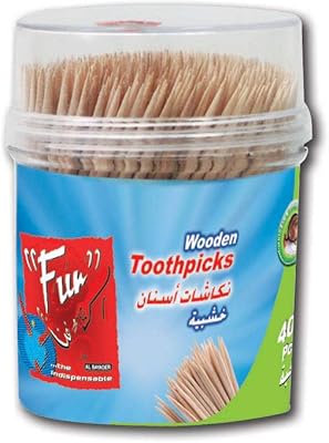 Wooden toothpicks essential for fans - package of 400.. Experience the convenience of online shopping with DIAYTAR NIGERIA's reliable 5-8 day delivery service.